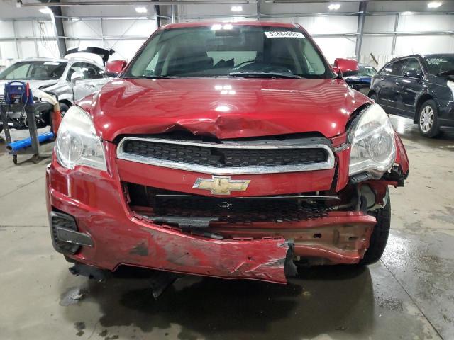  CHEVROLET EQUINOX 2014 Красный