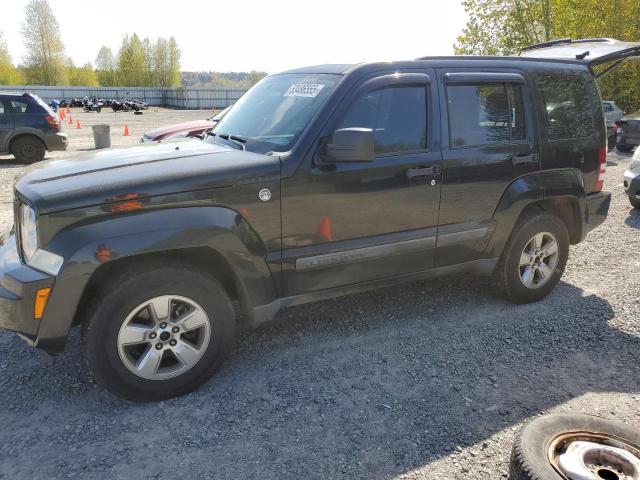 2011 Jeep Liberty Sport