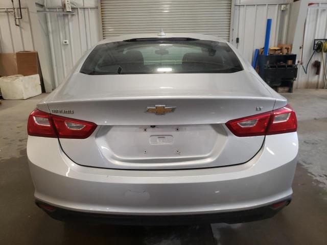  CHEVROLET MALIBU 2016 Серебристый