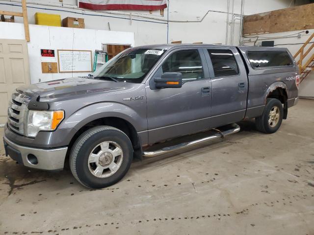 2009 Ford F150 Supercrew