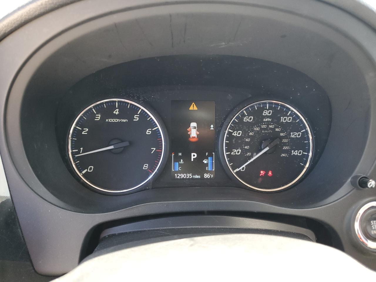 2019 Mitsubishi Outlander Se VIN: JA4AD3A34KZ019940 Lot: 52860795