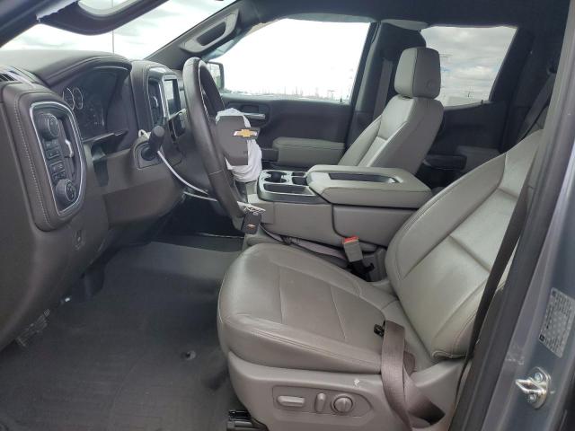  CHEVROLET ALL Models 2019 Серый