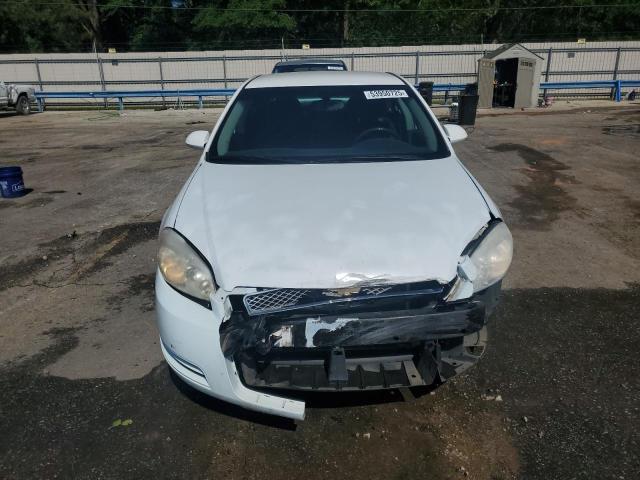  CHEVROLET IMPALA 2013 Белы