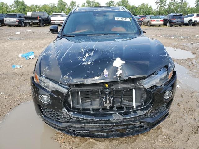 Parquets MASERATI ALL MODELS 2017 Czarny