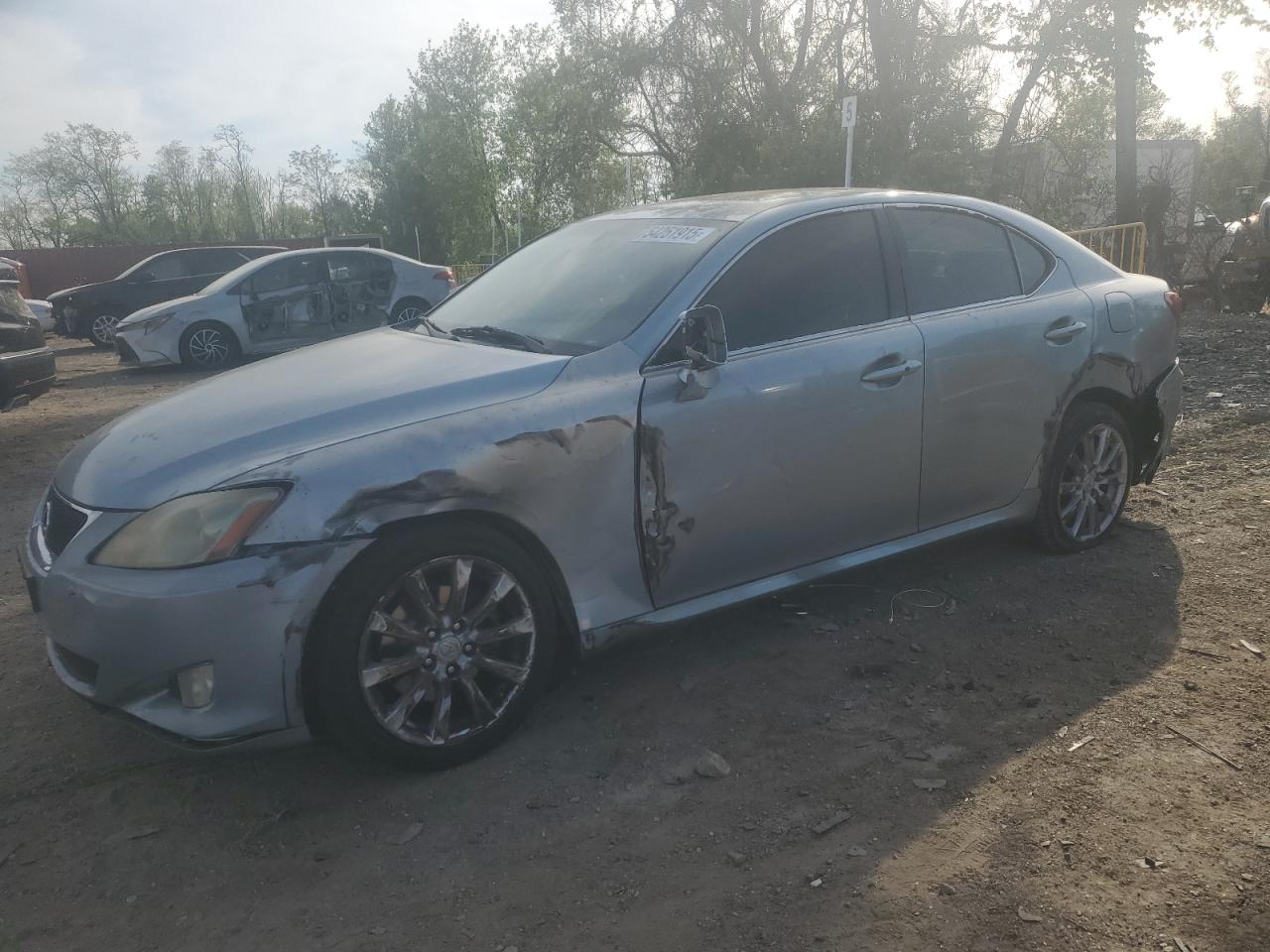 2006 Lexus Is 250 for Sale in Baltimore, MD - Undercarriage