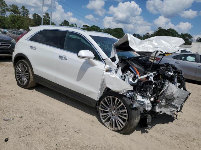  CADILLAC XT4 2024 Белый