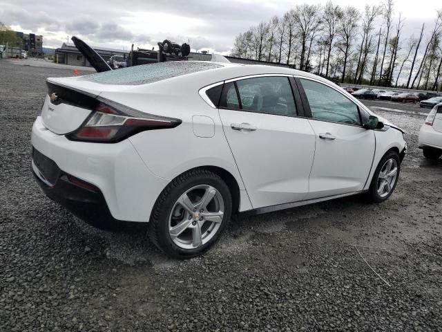  CHEVROLET VOLT 2018 White