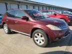 2006 Nissan Murano Sl for Sale in Louisville, KY - Hail