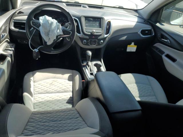  CHEVROLET EQUINOX 2018 Белы