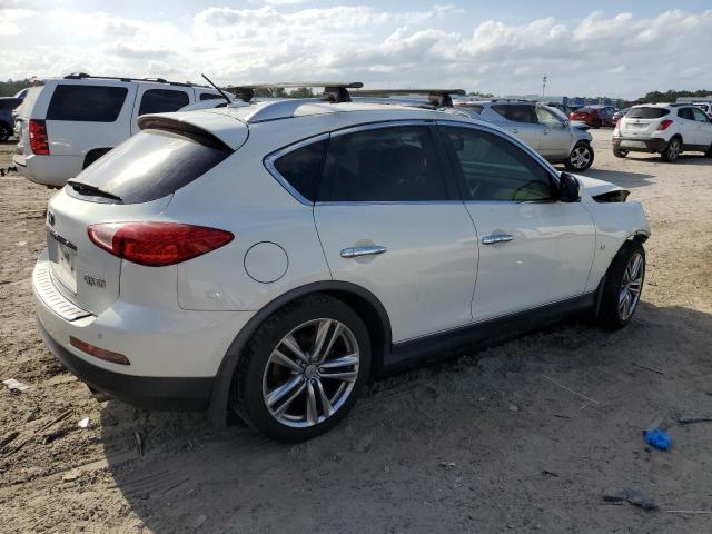  INFINITI QX50 2014 Белый