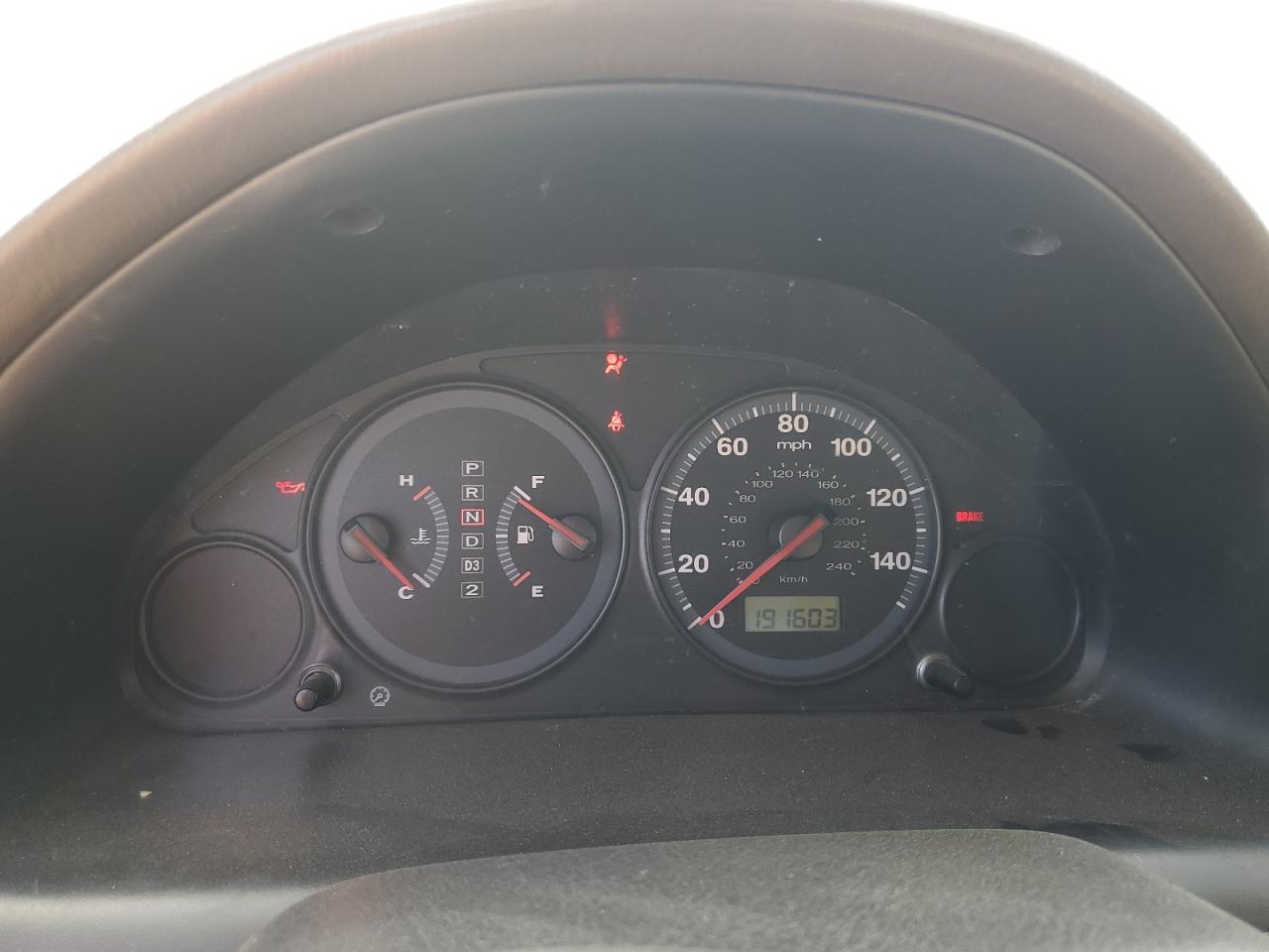 2004 Honda Civic Dx Vp VIN: 2HGES16374H580857 Lot: 52996255