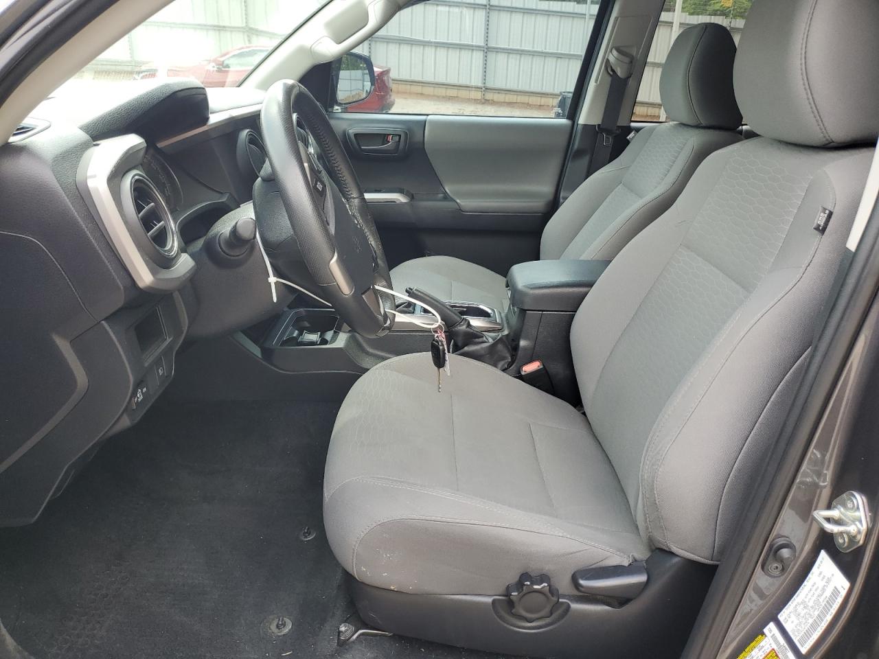 2018 Toyota Tacoma Double Cab VIN: 5TFAZ5CN3JX071474 Lot: 54677335