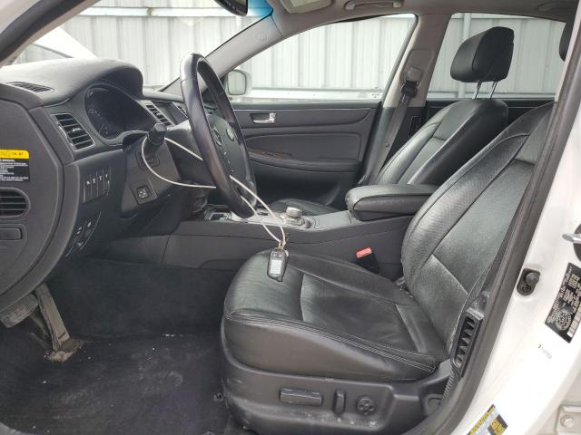2011 HYUNDAI GENESIS 3.8L