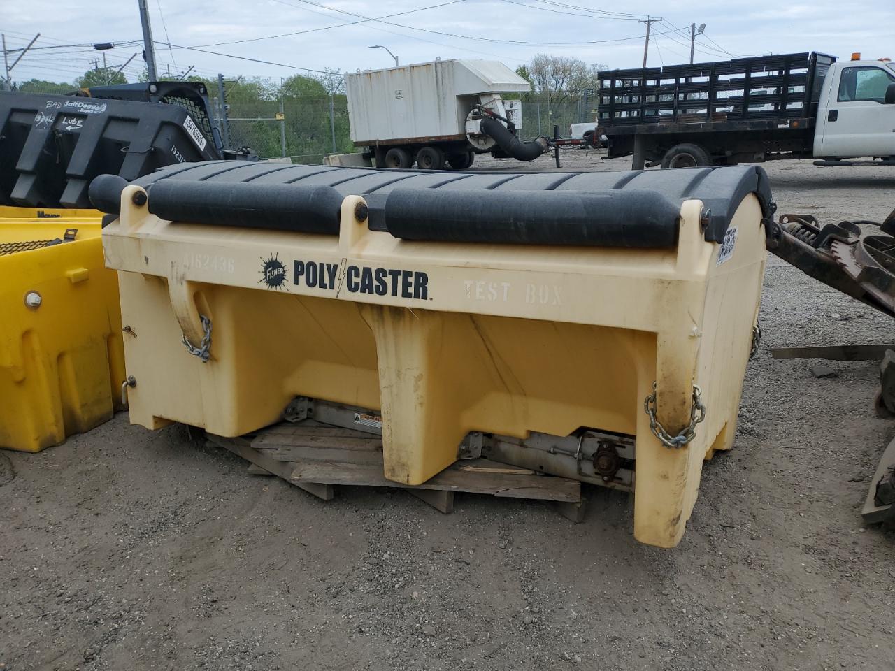2000 'Other Heavy Equipment' Salt Sprea for Sale in Baltimore, MD - Normal Wear