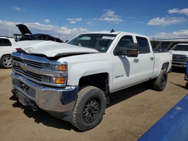 2017 Chevrolet Silverado K2500 Heavy Duty