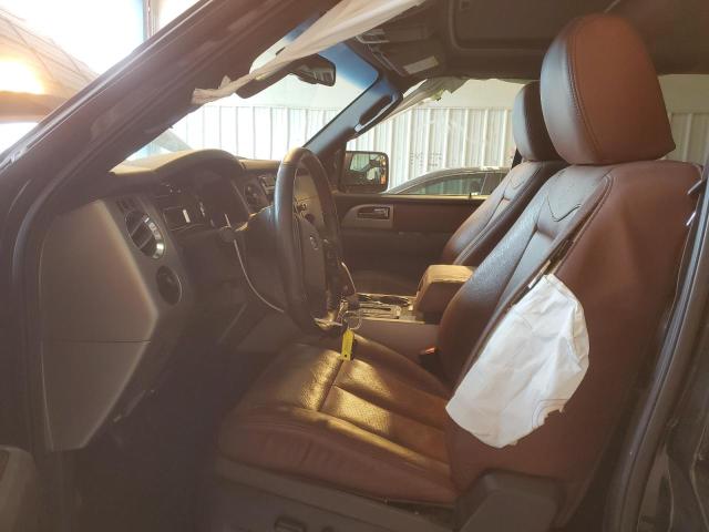 Паркетники FORD EXPEDITION 2014 Чорний