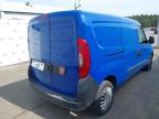2016 FIAT DOBLO SX M for sale at Copart WHITBURN