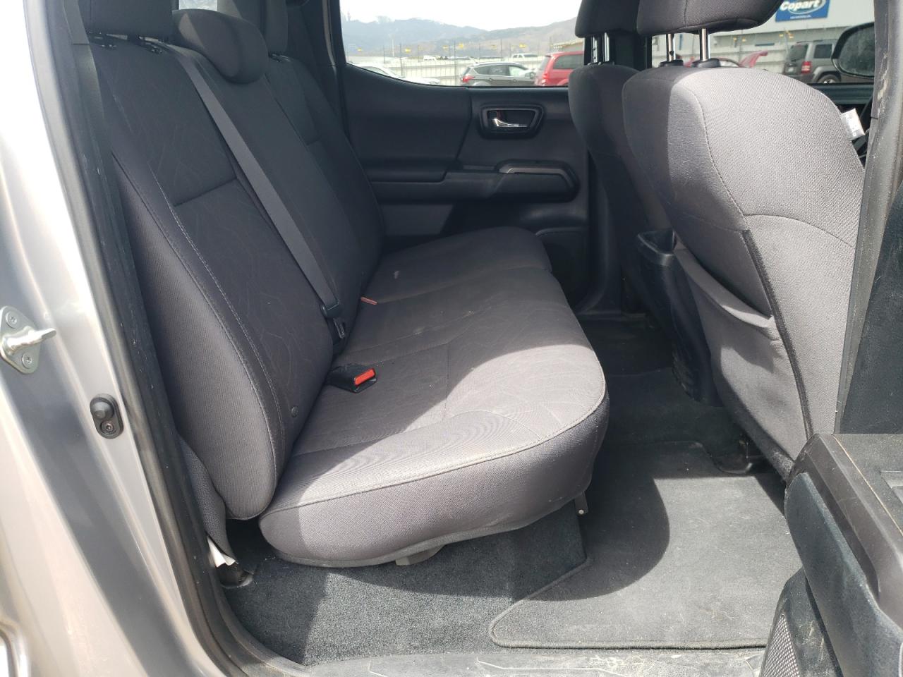 2017 Toyota Tacoma Double Cab VIN: 3TMAZ5CN0HM032180 Lot: 53211045