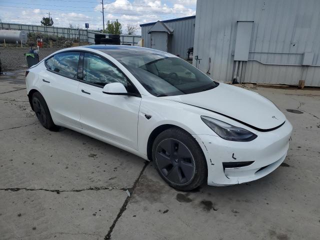  TESLA MODEL 3 2023 White