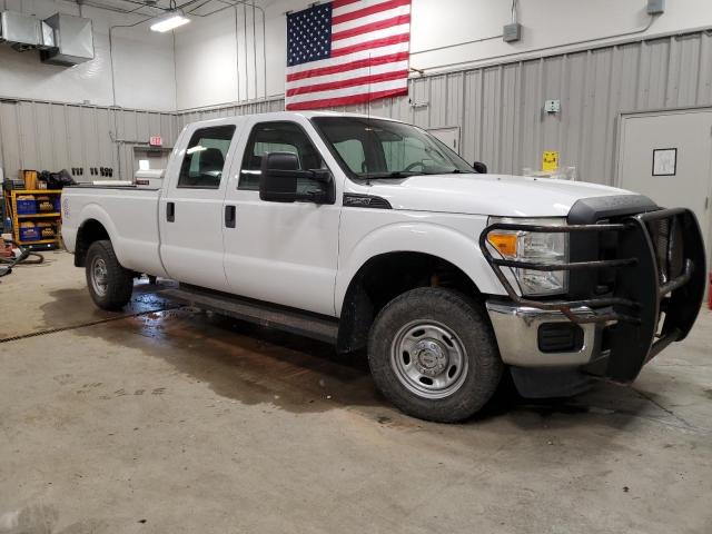  FORD F250 2013 Biały