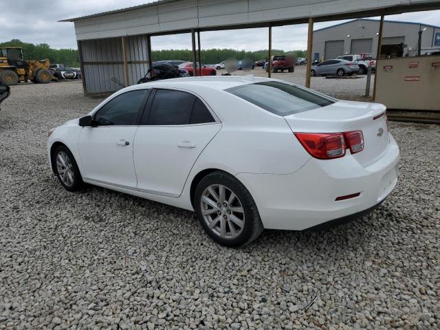  CHEVROLET MALIBU 2013 Білий