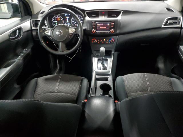  NISSAN SENTRA 2018 Szary