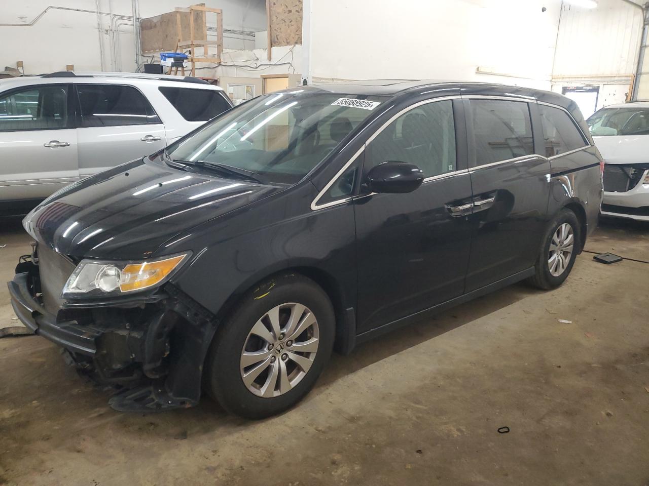 2015 Honda Odyssey Exl for Sale in Ham Lake, MN - Front End