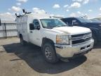 2012 Chevrolet Silverado C3500 იყიდება Bakersfield-ში, CA - Minor Dent/Scratches