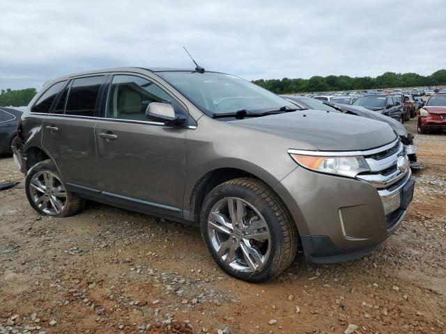 Parquets FORD EDGE 2013 Gray