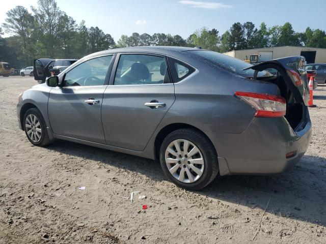  NISSAN SENTRA 2015 Gray