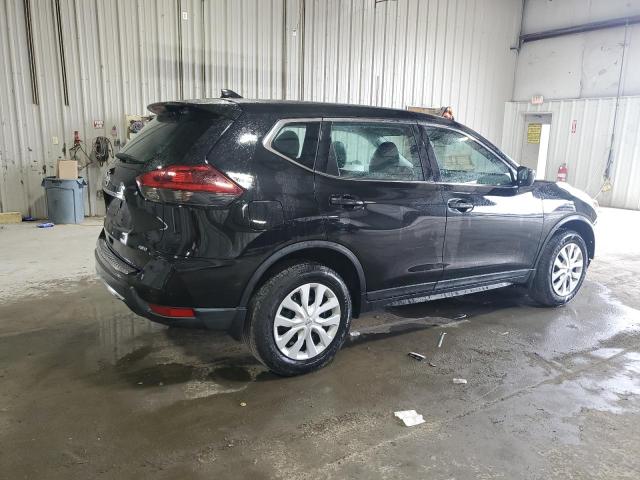  NISSAN ROGUE 2020 Черный
