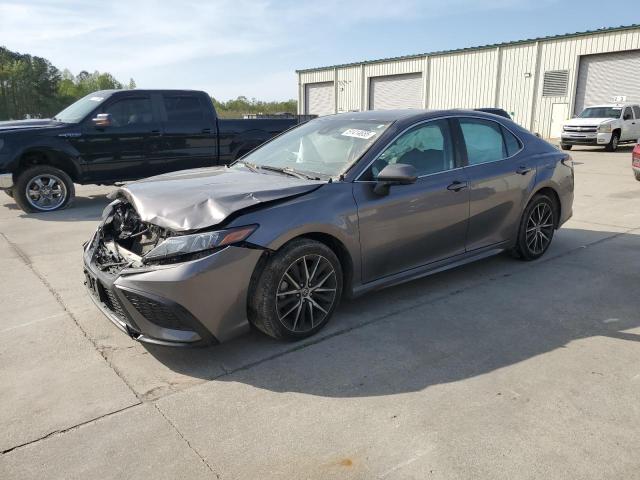 TOYOTA CAMRY SE 2022
