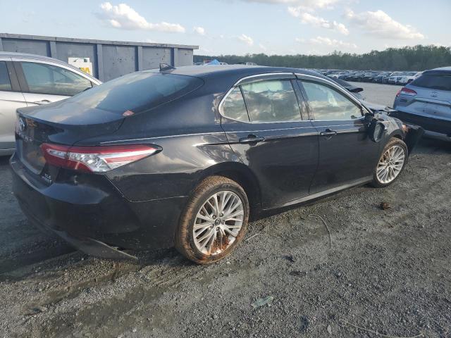  TOYOTA CAMRY 2019 Black