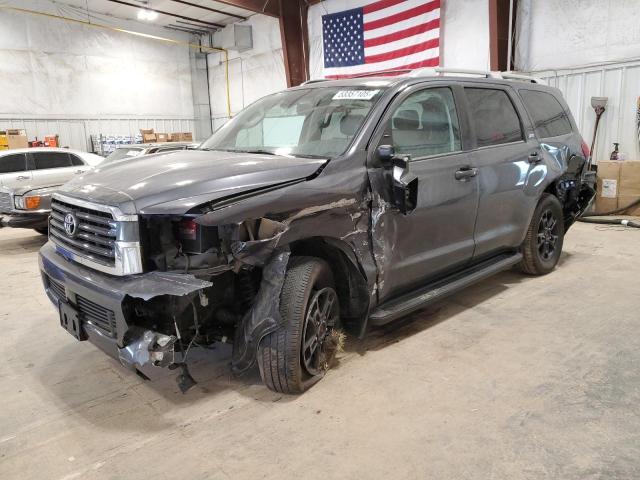 2020 Toyota Sequoia Sr5