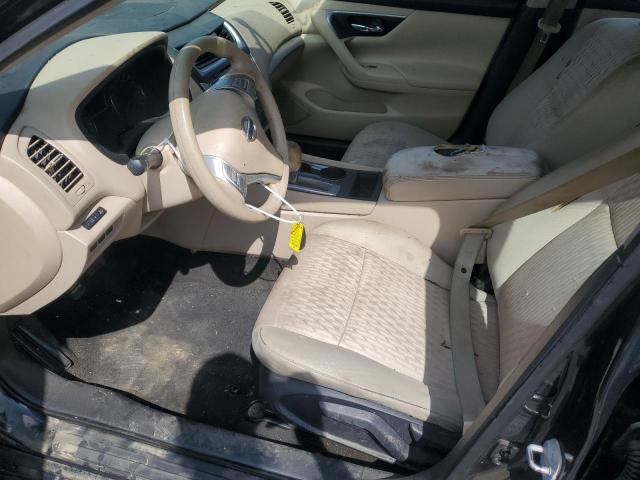  NISSAN ALTIMA 2016 Черный