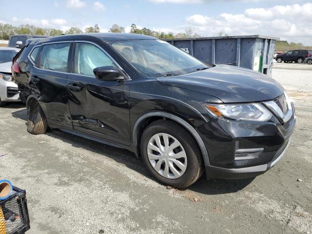  NISSAN ROGUE 2017 Черный