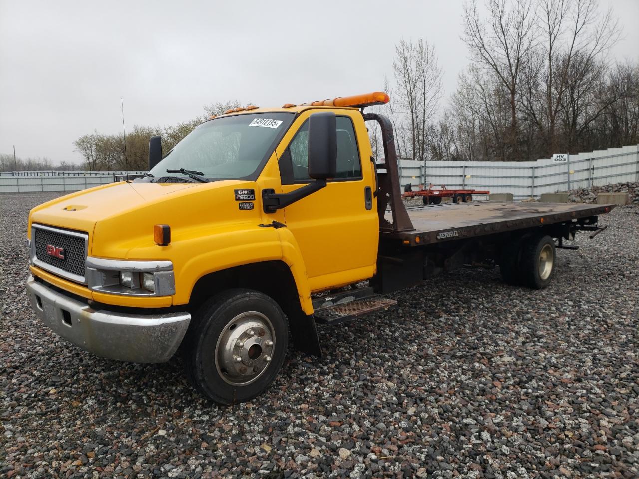 2006 Gmc C5500 C5C042 იყიდება Avon-ში, MN - Minor Dent/Scratches