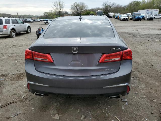  ACURA TLX 2019 Серый