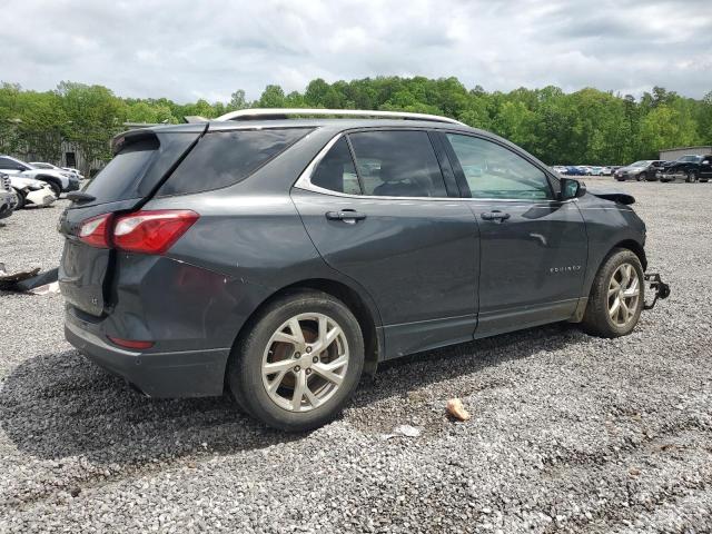  CHEVROLET EQUINOX 2019 Угольный