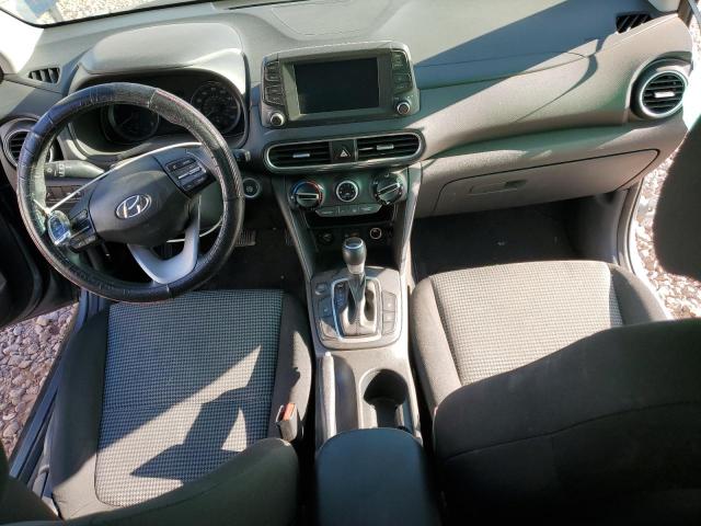  HYUNDAI KONA 2019 Сірий