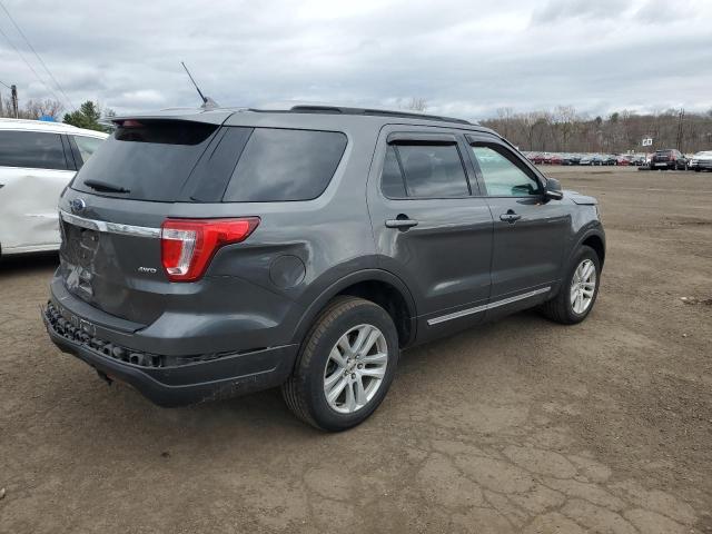  FORD EXPLORER 2019 Szary