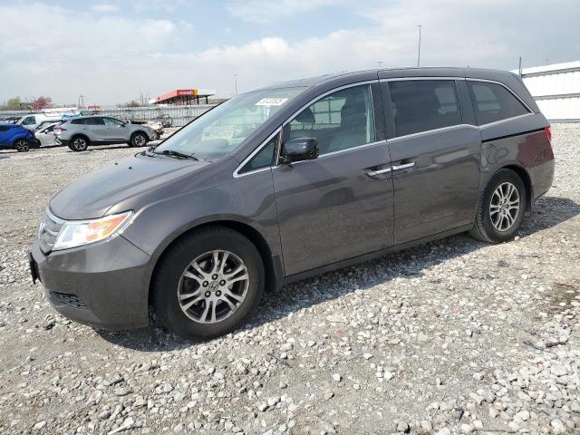 2013 Honda Odyssey Exl