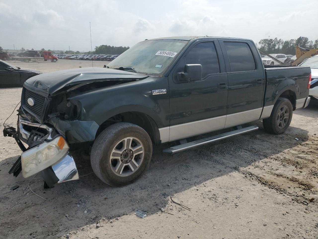 2006 Ford F150 Supercrew for Sale in Houston, TX - Front End