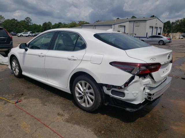  TOYOTA CAMRY 2023 White