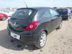 2014 VAUXHALL CORSA EXCI for sale at Copart YORK