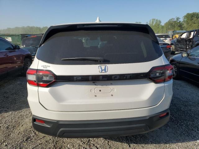  HONDA PILOT 2023 Biały