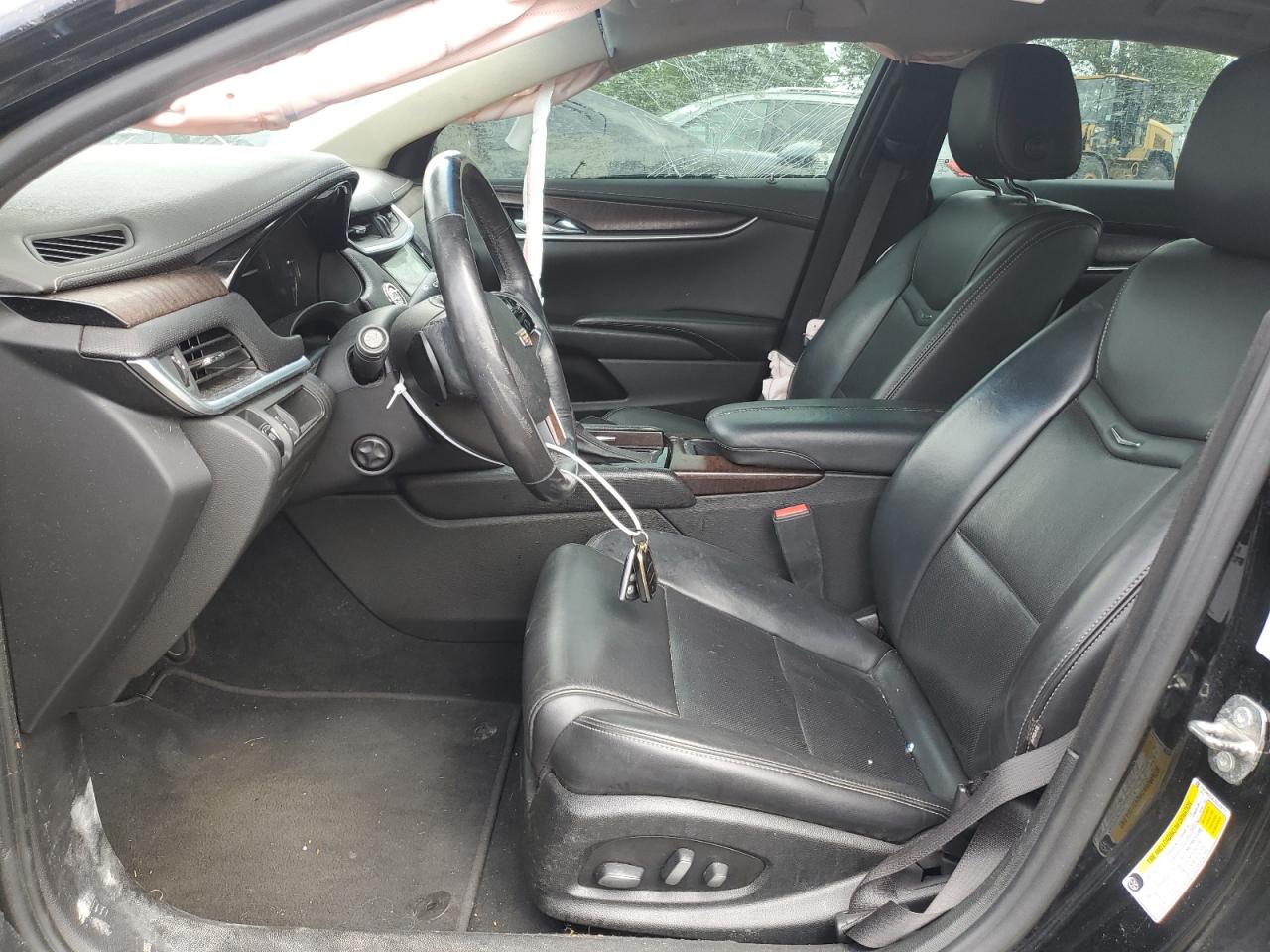 2018 Cadillac Xts Luxury VIN: 2G61M5S36J9165574 Lot: 55048065