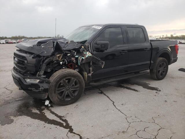  FORD F-150 2022 Black