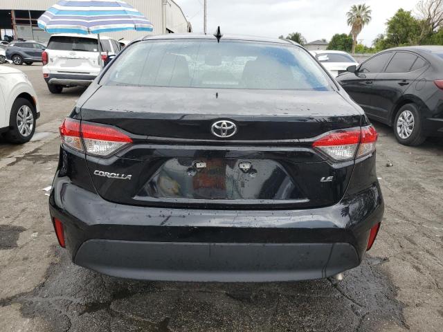  TOYOTA COROLLA 2024 Black