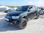 2014 MITSUBISHI L200 BARBA for sale at Copart ST HELENS